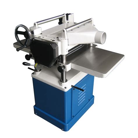 wood planer machine industrial